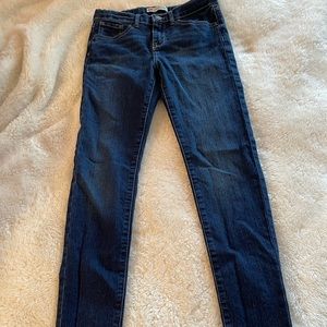 Levi’s Super Skinny Jeans
